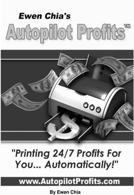 Product picture Autopilot Ebook